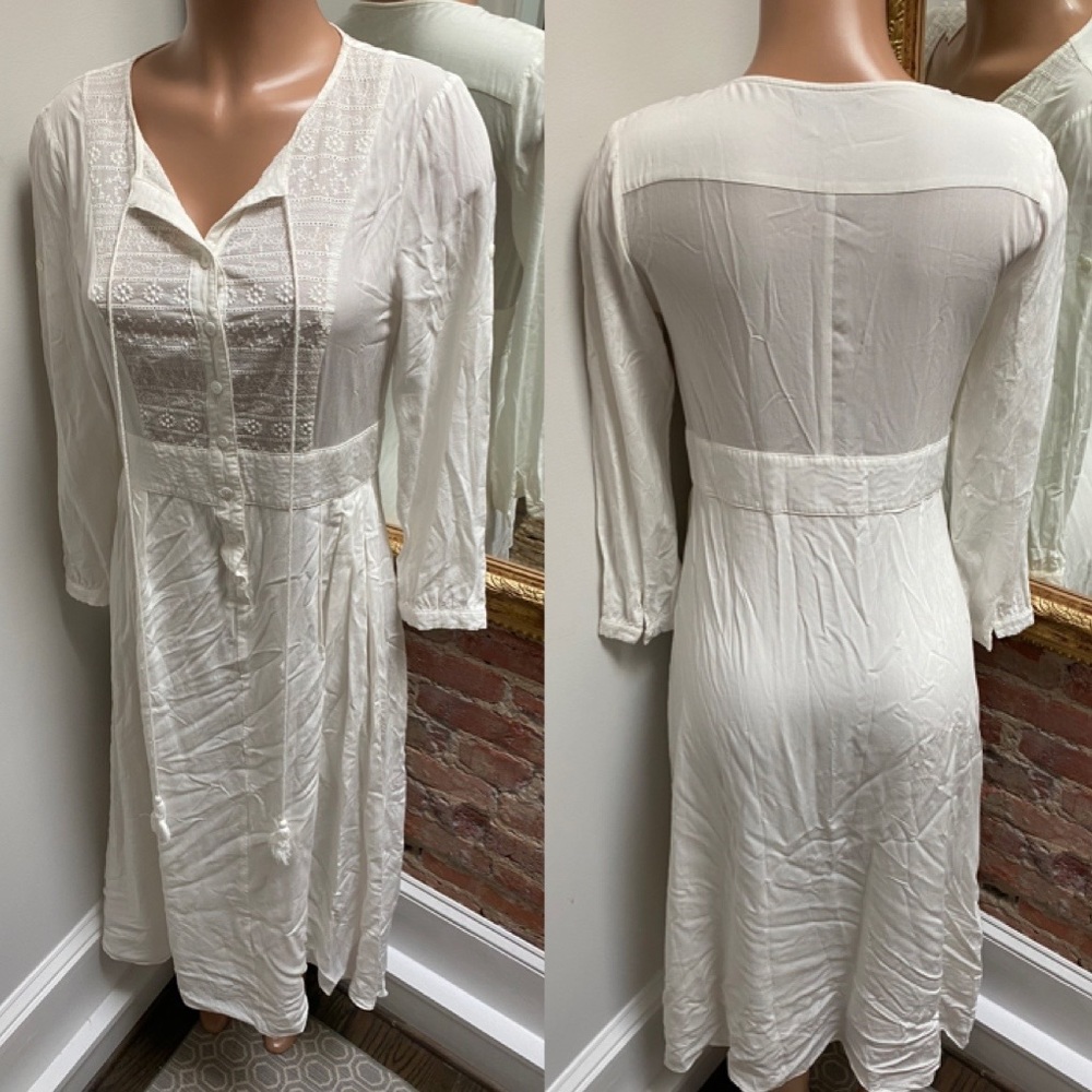 FLORYDAY| gorgeous long sleeved dress| S